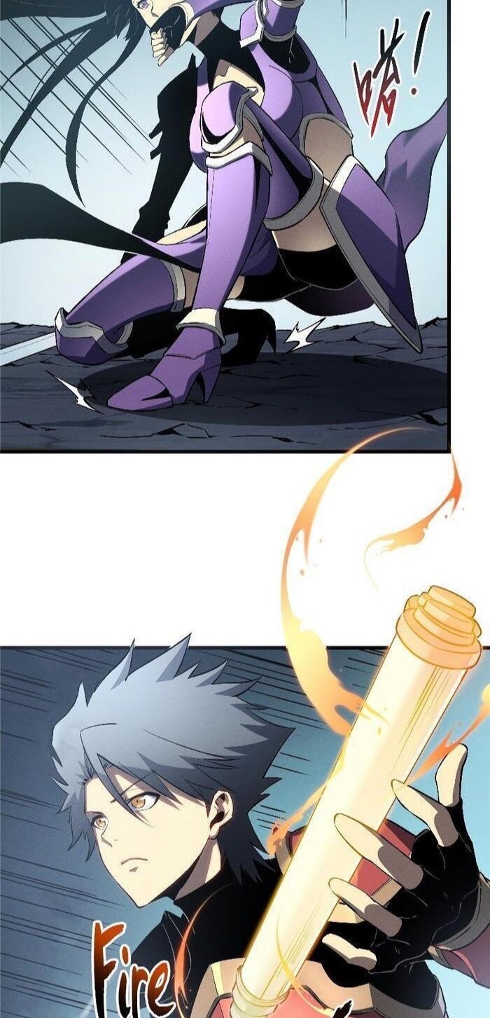 Reincarnation Of The Strongest Sword God Chapter 55 - halaman 21