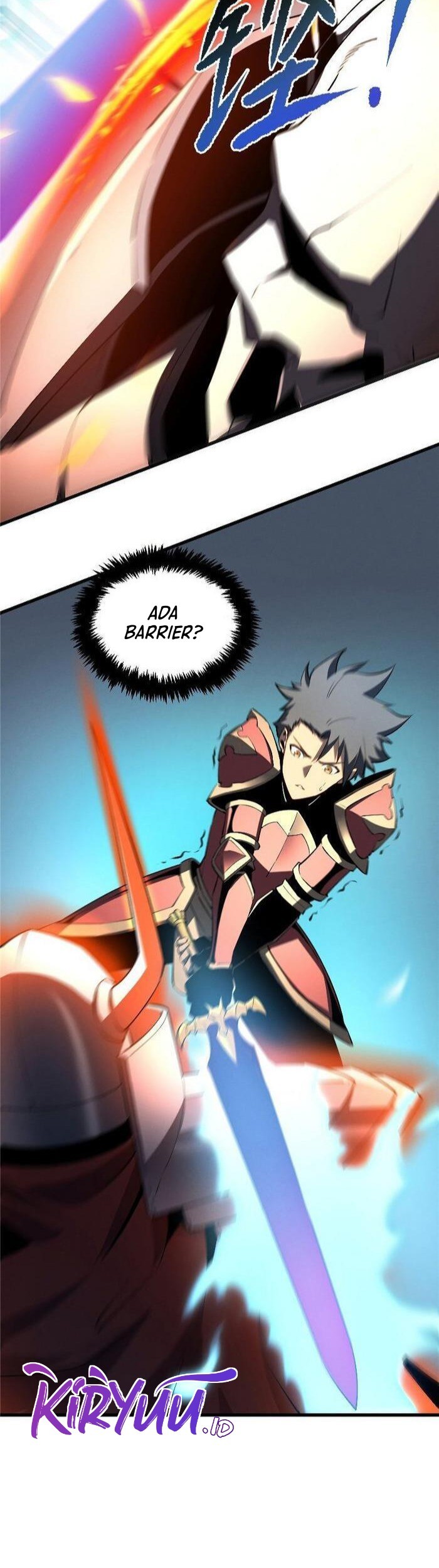 Reincarnation Of The Strongest Sword God Chapter 55 - halaman 24
