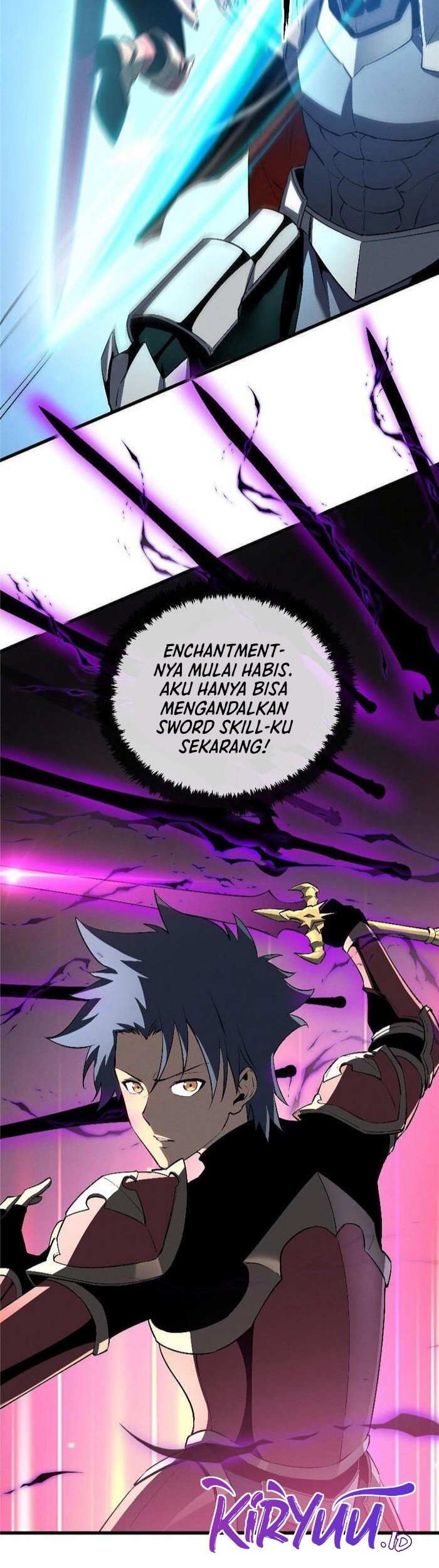 Reincarnation Of The Strongest Sword God Chapter 55 - halaman 26