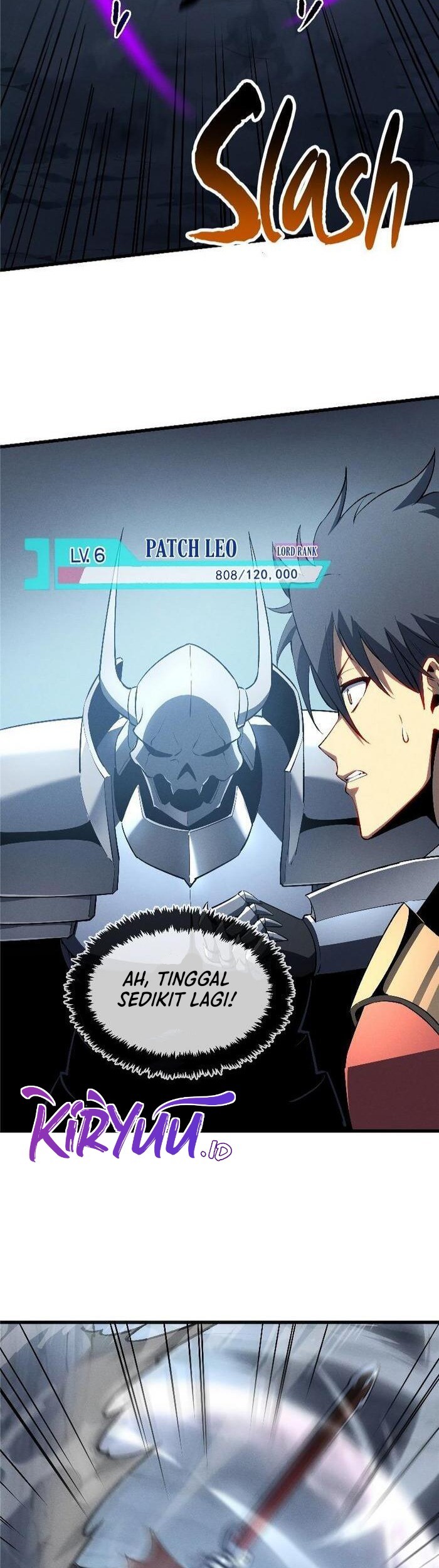 Reincarnation Of The Strongest Sword God Chapter 55 - halaman 28