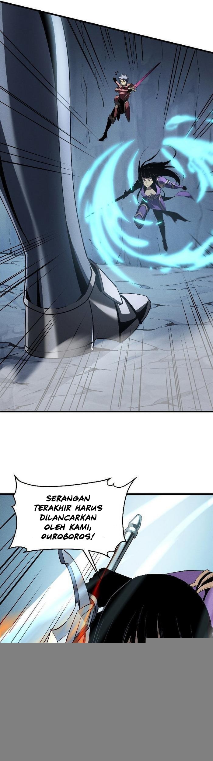 Reincarnation Of The Strongest Sword God Chapter 55 - halaman 30