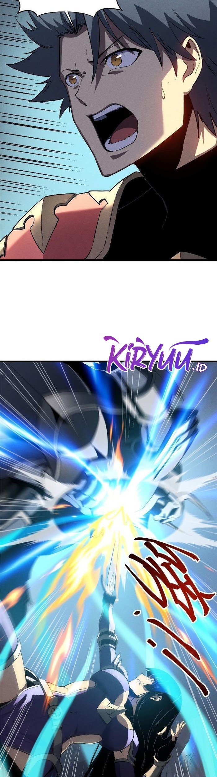 Reincarnation Of The Strongest Sword God Chapter 55 - halaman 32