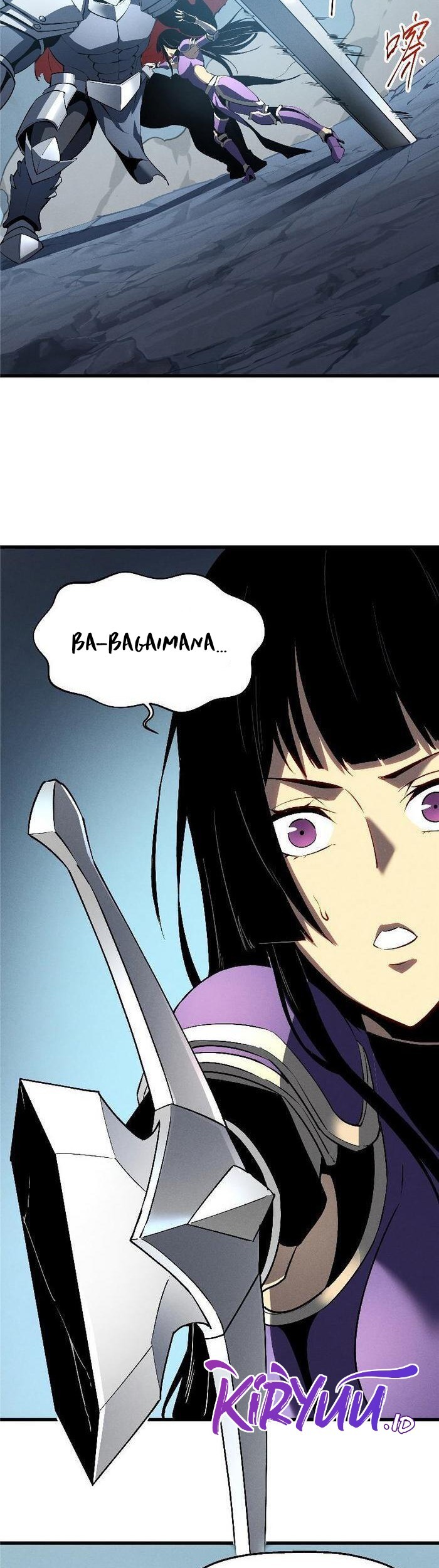Reincarnation Of The Strongest Sword God Chapter 55 - halaman 34