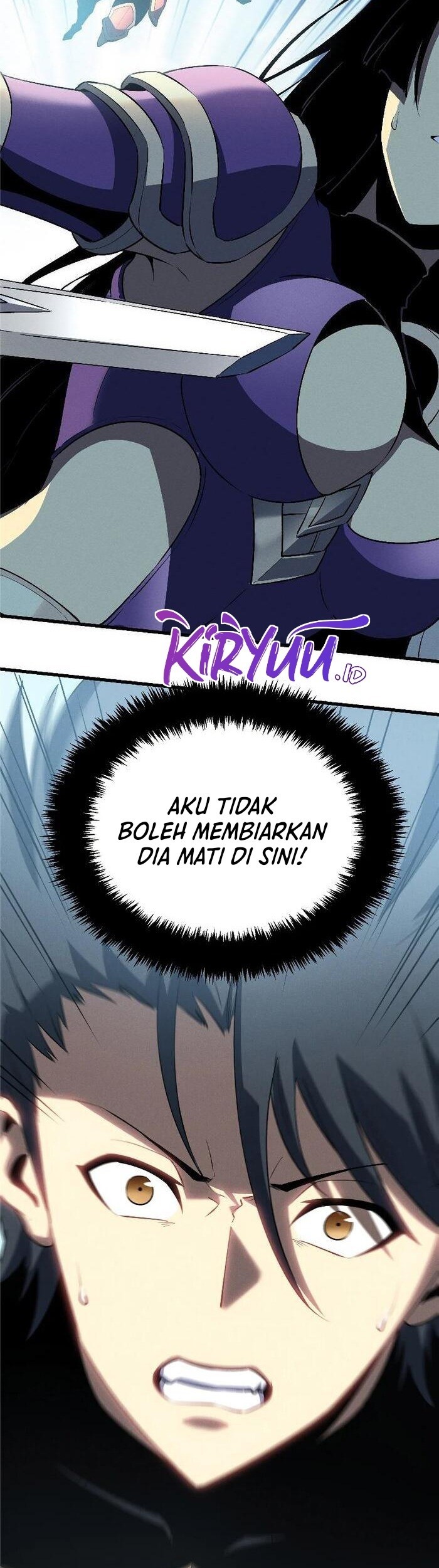 Reincarnation Of The Strongest Sword God Chapter 55 - halaman 38