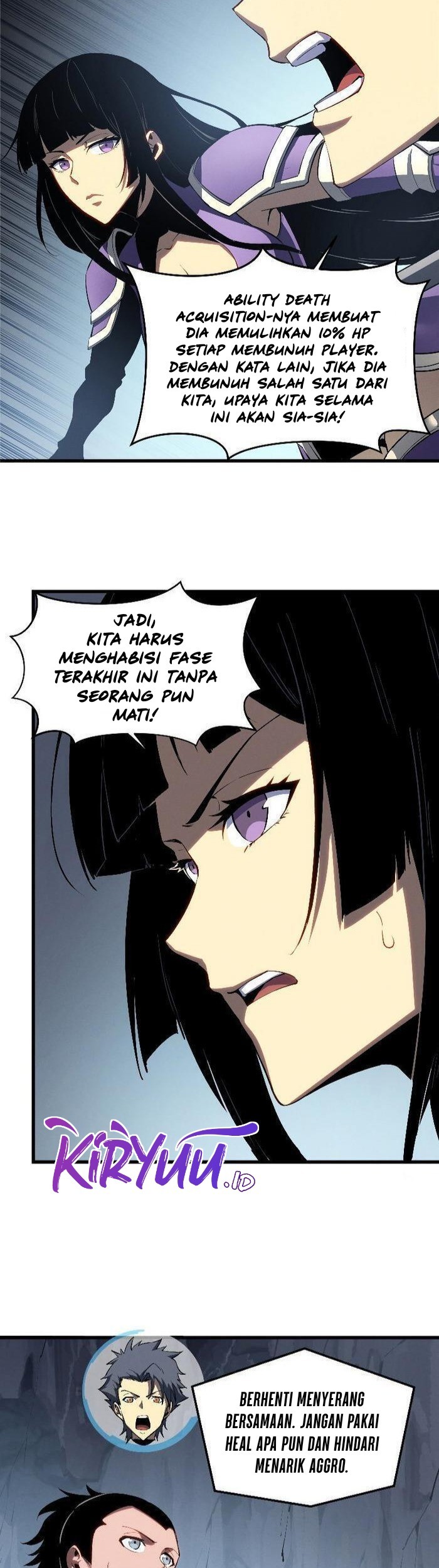 Reincarnation Of The Strongest Sword God Chapter 55 - halaman 4
