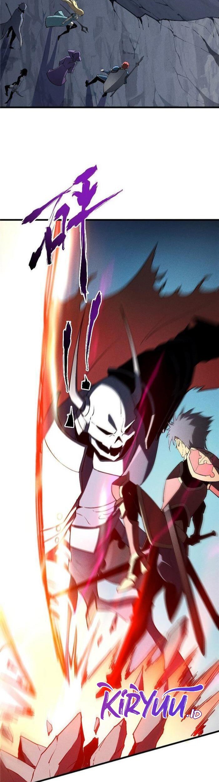 Reincarnation Of The Strongest Sword God Chapter 55 - halaman 8