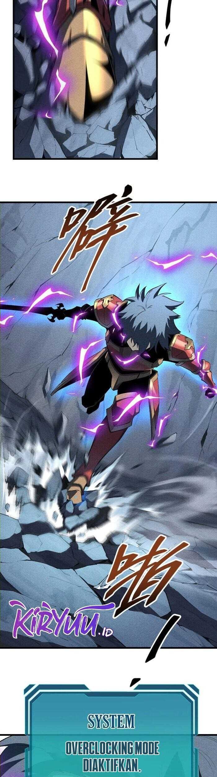 Reincarnation Of The Strongest Sword God Chapter 56 - halaman 12