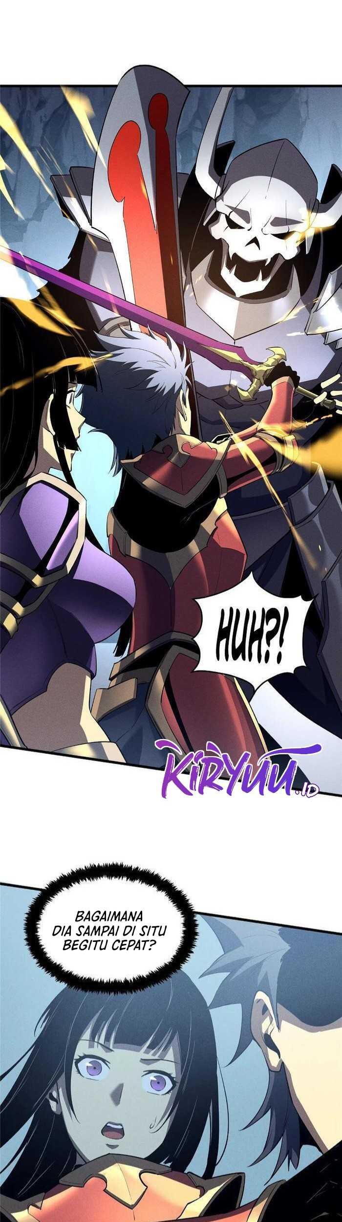 Reincarnation Of The Strongest Sword God Chapter 56 - halaman 16