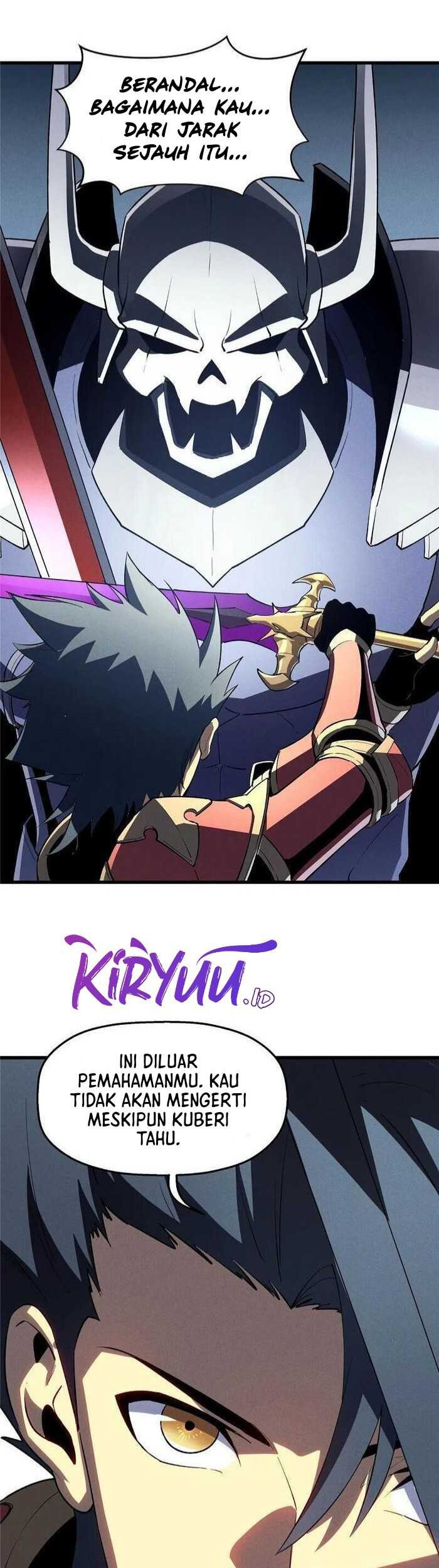 Reincarnation Of The Strongest Sword God Chapter 56 - halaman 18