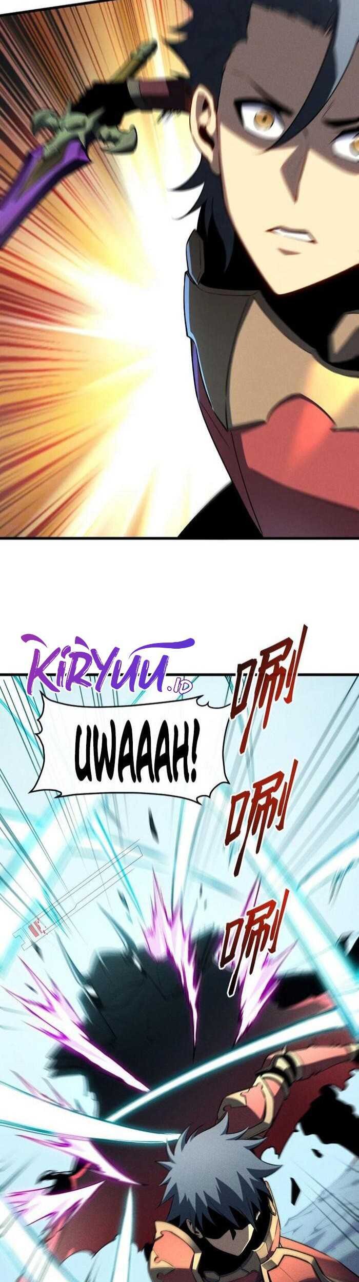 Reincarnation Of The Strongest Sword God Chapter 56 - halaman 22