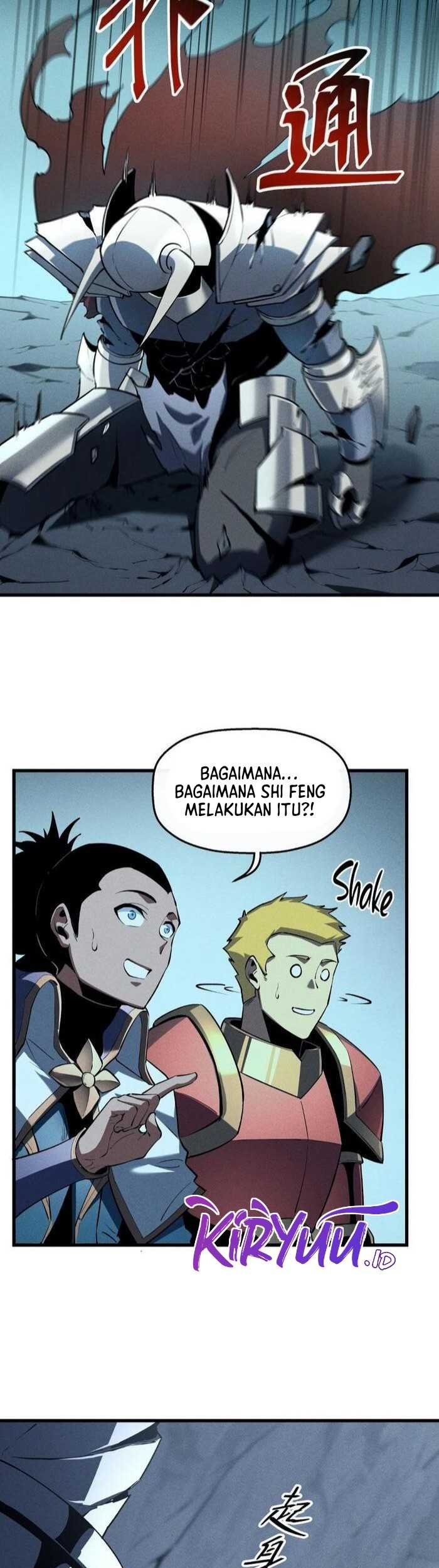 Reincarnation Of The Strongest Sword God Chapter 56 - halaman 24