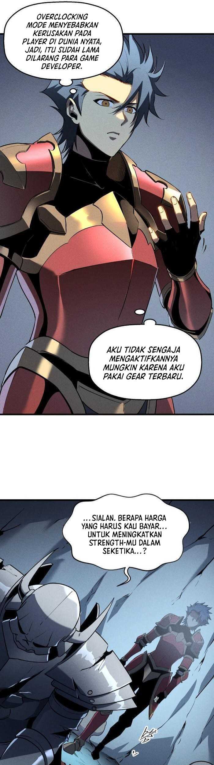 Reincarnation Of The Strongest Sword God Chapter 56 - halaman 26