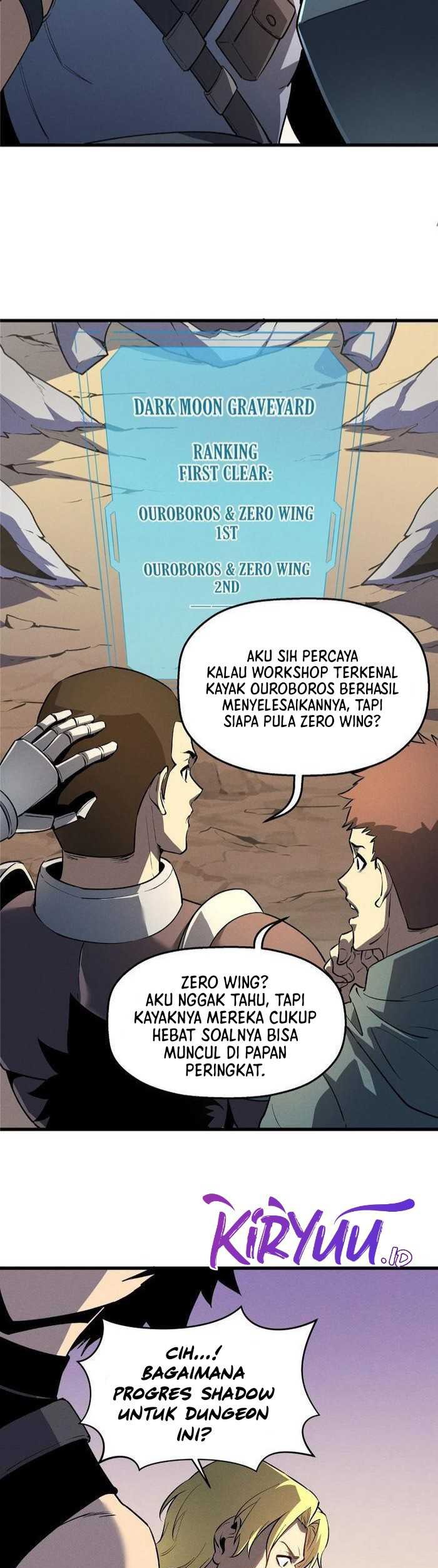 Reincarnation Of The Strongest Sword God Chapter 56 - halaman 36