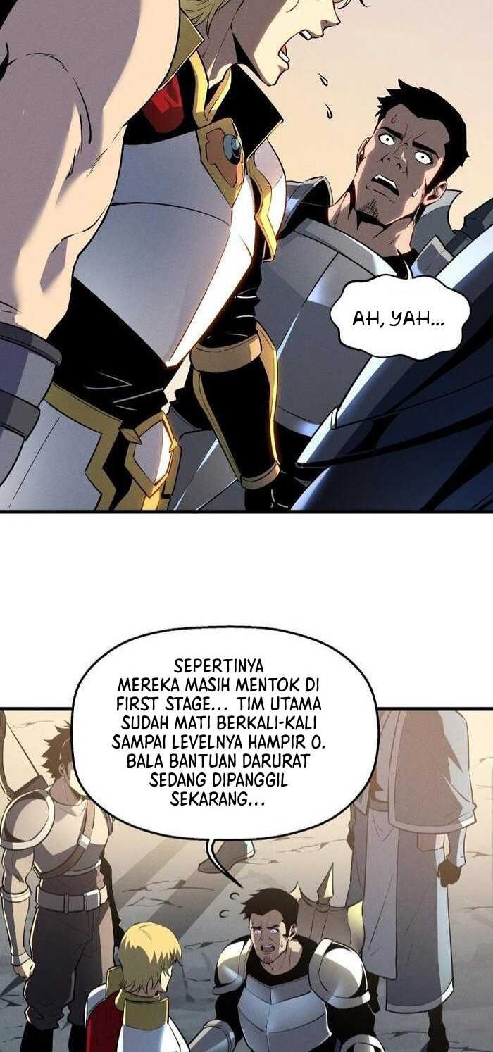 Reincarnation Of The Strongest Sword God Chapter 56 - halaman 37