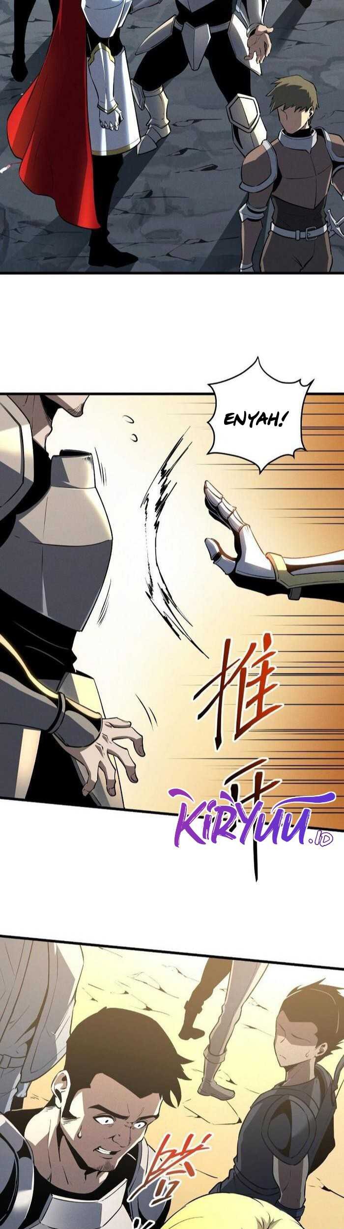 Reincarnation Of The Strongest Sword God Chapter 56 - halaman 38