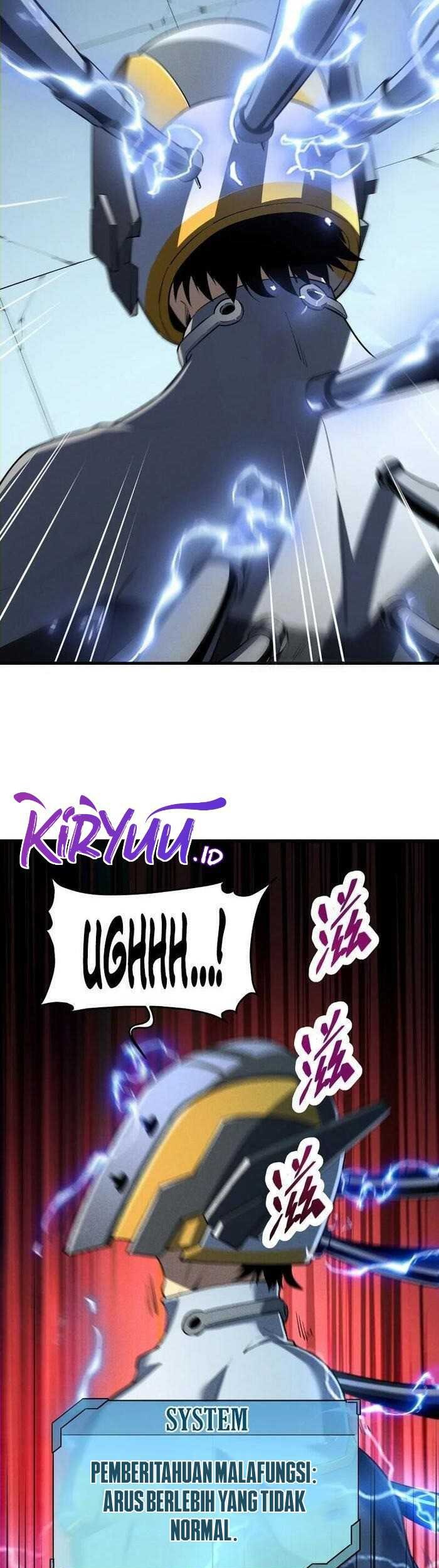 Reincarnation Of The Strongest Sword God Chapter 56 - halaman 8