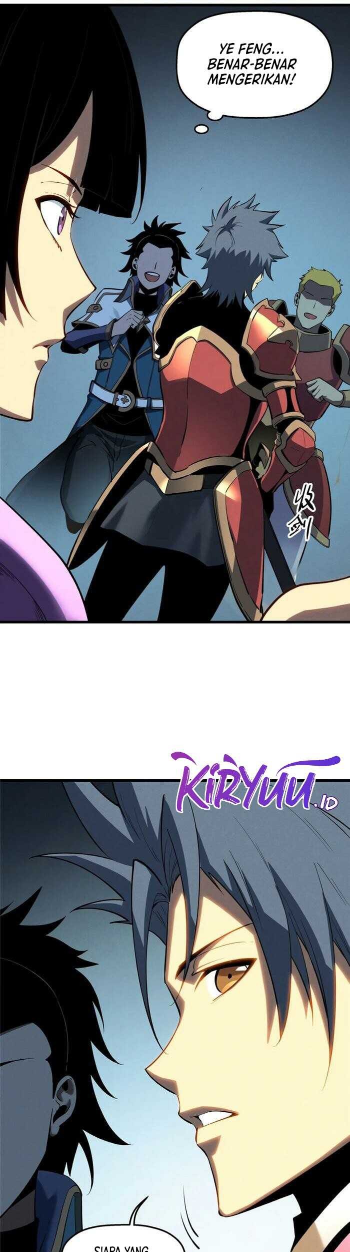 Reincarnation Of The Strongest Sword God Chapter 57 - halaman 10