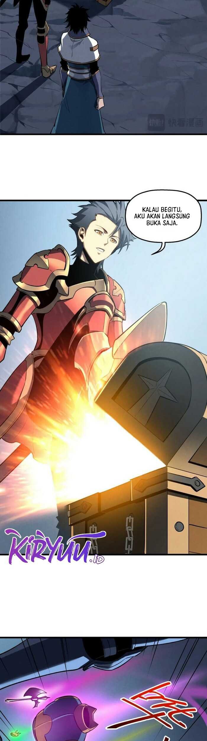 Reincarnation Of The Strongest Sword God Chapter 57 - halaman 12