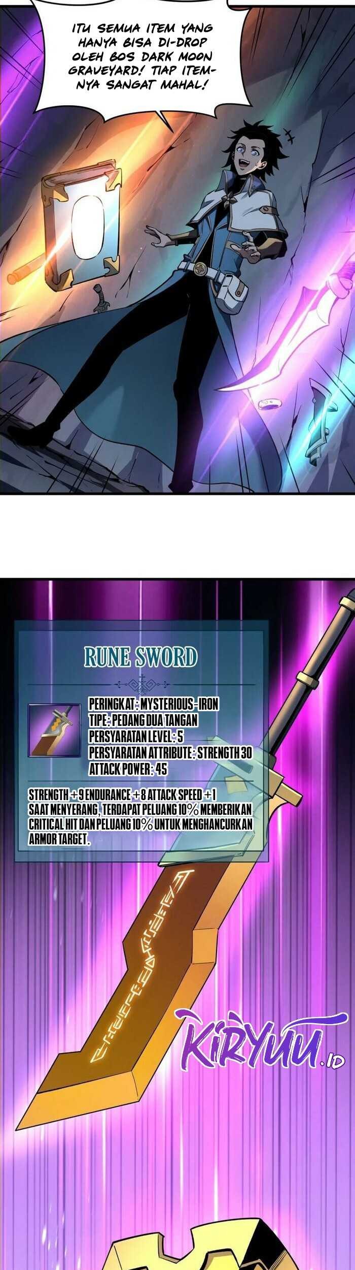 Reincarnation Of The Strongest Sword God Chapter 57 - halaman 14
