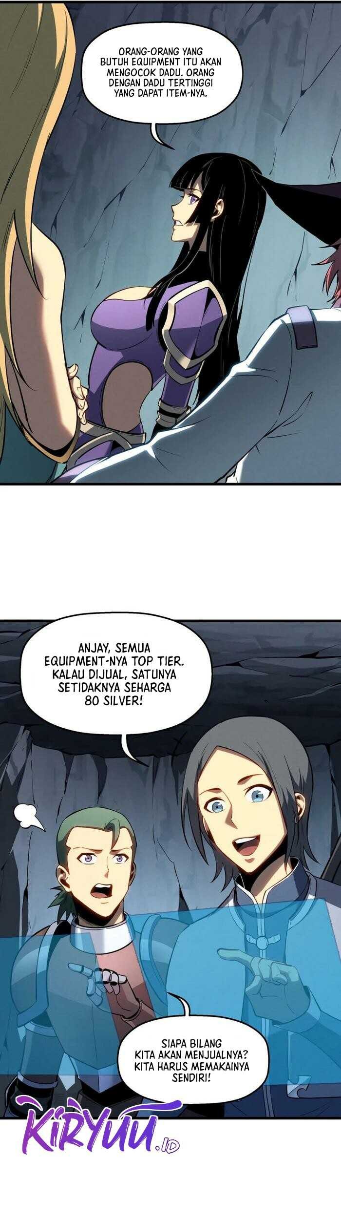 Reincarnation Of The Strongest Sword God Chapter 57 - halaman 16