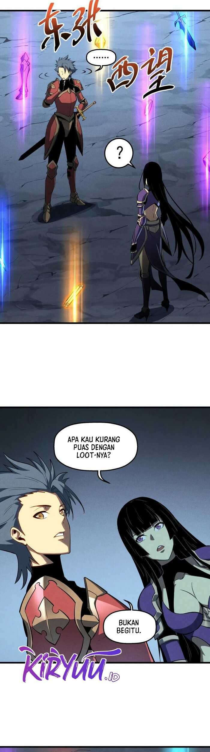 Reincarnation Of The Strongest Sword God Chapter 57 - halaman 18