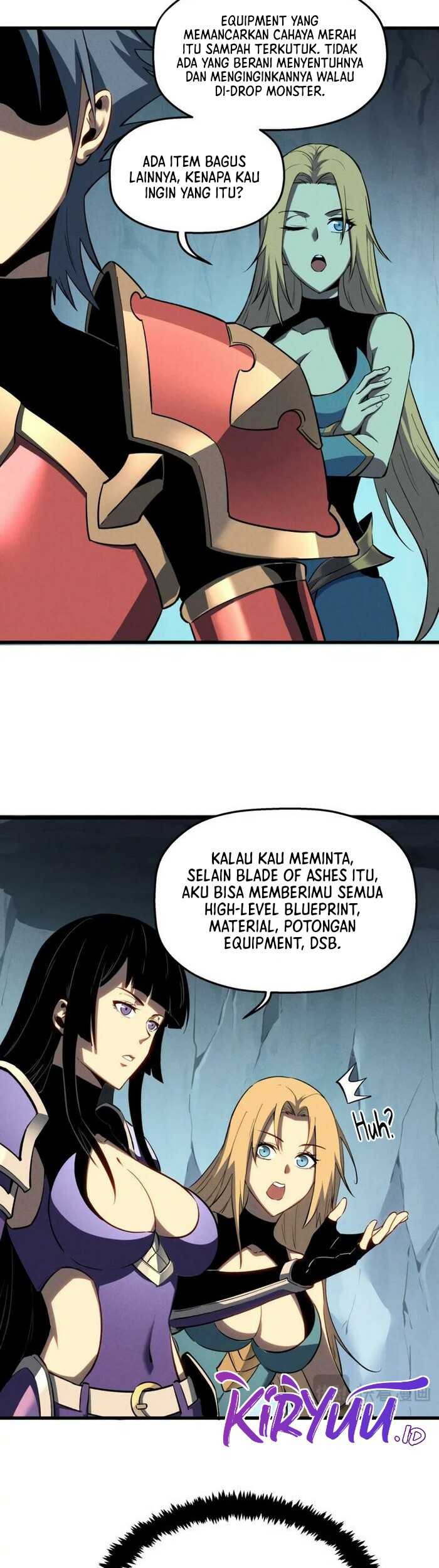 Reincarnation Of The Strongest Sword God Chapter 57 - halaman 20