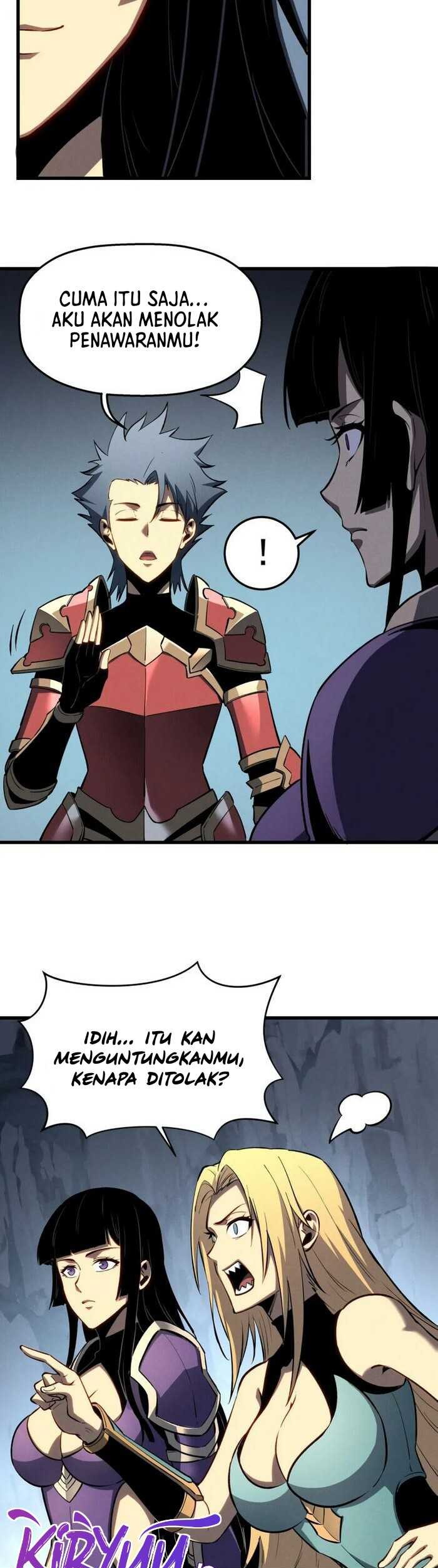 Reincarnation Of The Strongest Sword God Chapter 57 - halaman 24