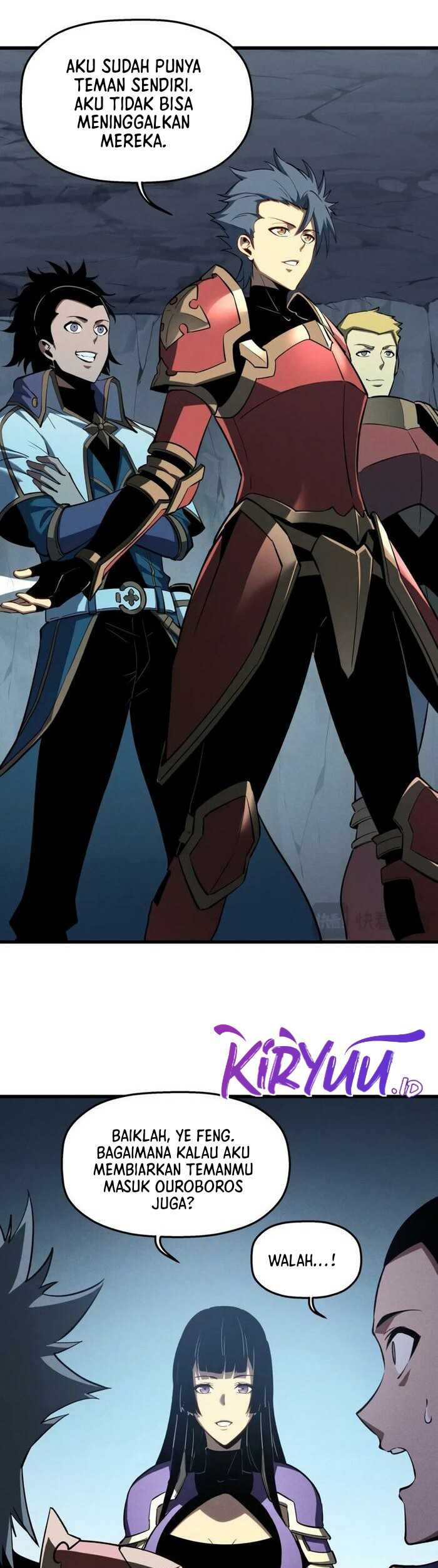 Reincarnation Of The Strongest Sword God Chapter 57 - halaman 26