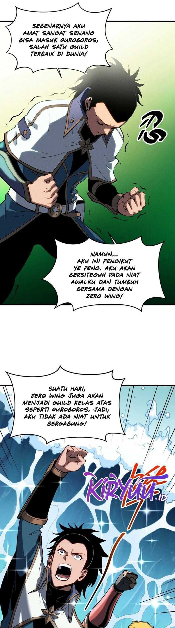 Reincarnation Of The Strongest Sword God Chapter 57 - halaman 28