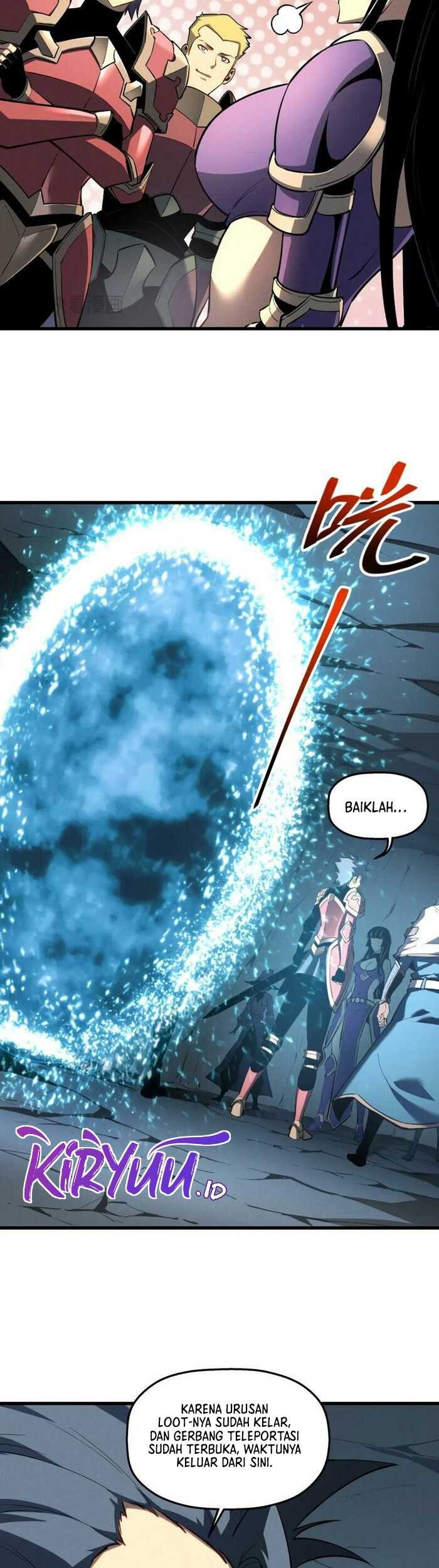 Reincarnation Of The Strongest Sword God Chapter 57 - halaman 30
