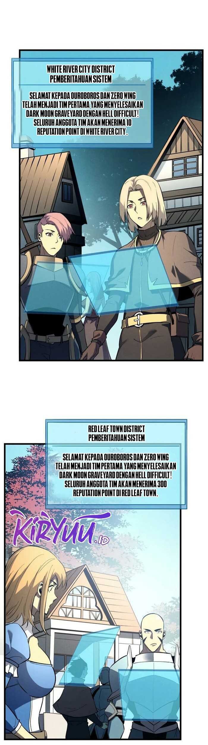 Reincarnation Of The Strongest Sword God Chapter 57 - halaman 32