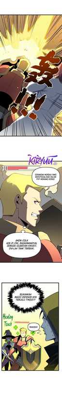 Reincarnation Of The Strongest Sword God Chapter 58 - halaman 15