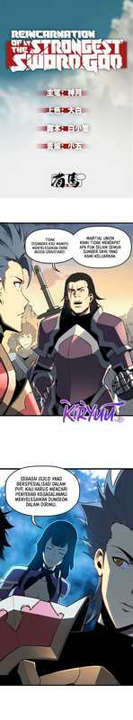Reincarnation Of The Strongest Sword God Chapter 58 - halaman 4