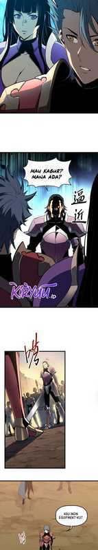 Reincarnation Of The Strongest Sword God Chapter 58 - halaman 8