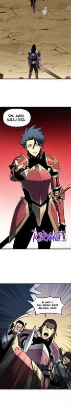 Reincarnation Of The Strongest Sword God Chapter 58 - halaman 9
