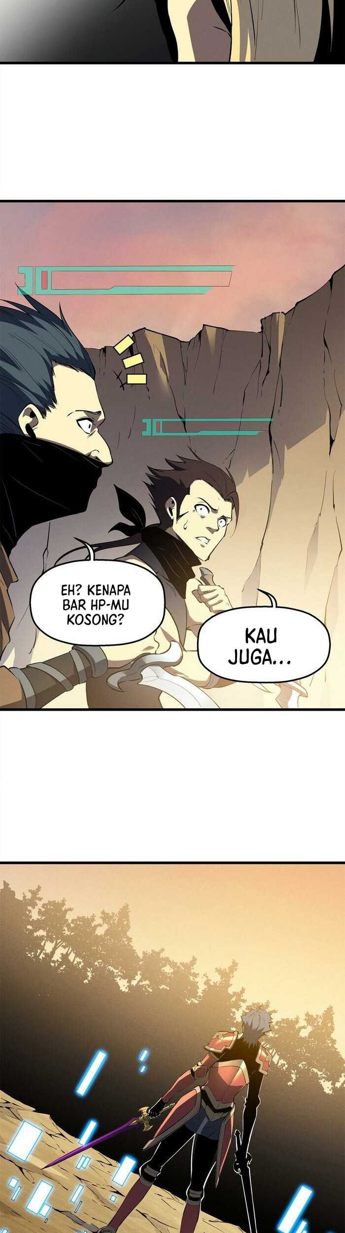 Reincarnation Of The Strongest Sword God Chapter 59 - halaman 12