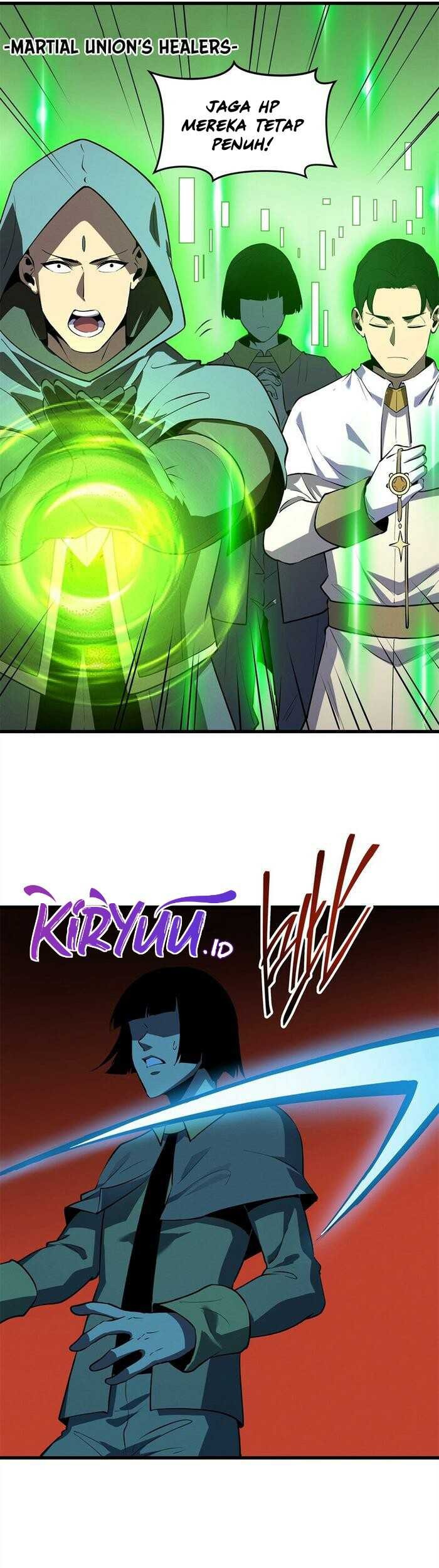 Reincarnation Of The Strongest Sword God Chapter 59 - halaman 16