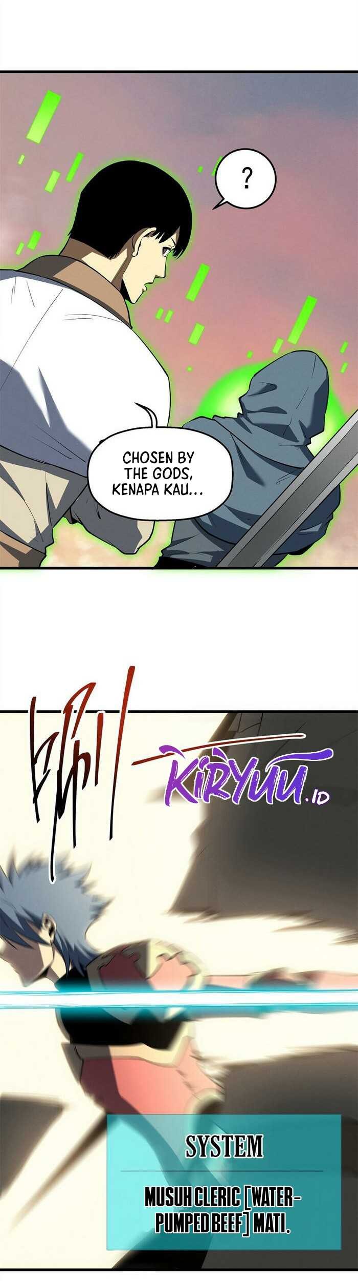 Reincarnation Of The Strongest Sword God Chapter 59 - halaman 18
