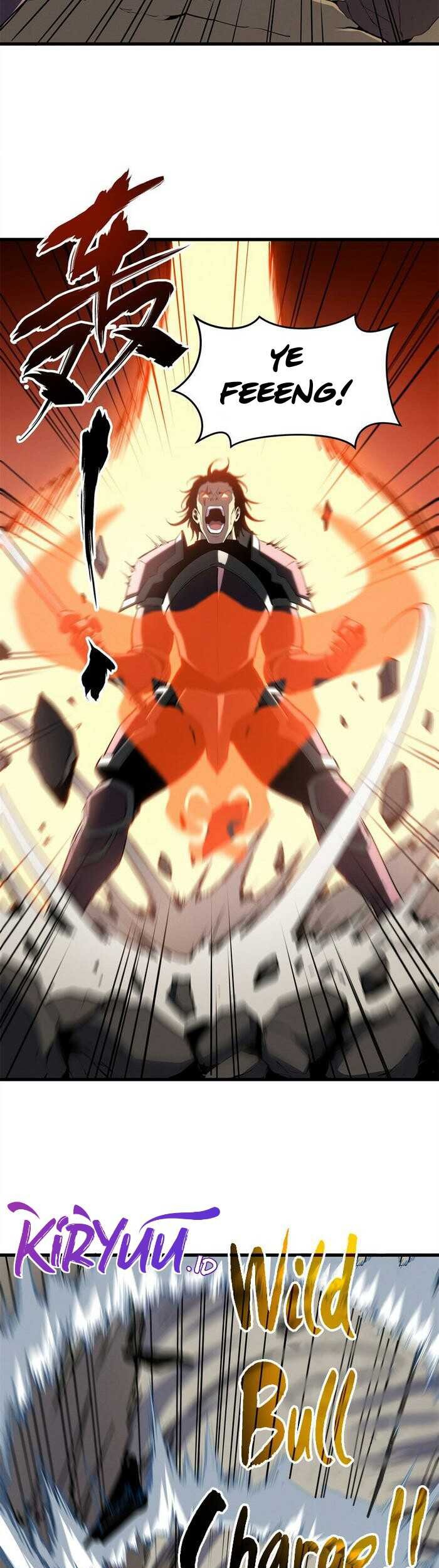 Reincarnation Of The Strongest Sword God Chapter 59 - halaman 20