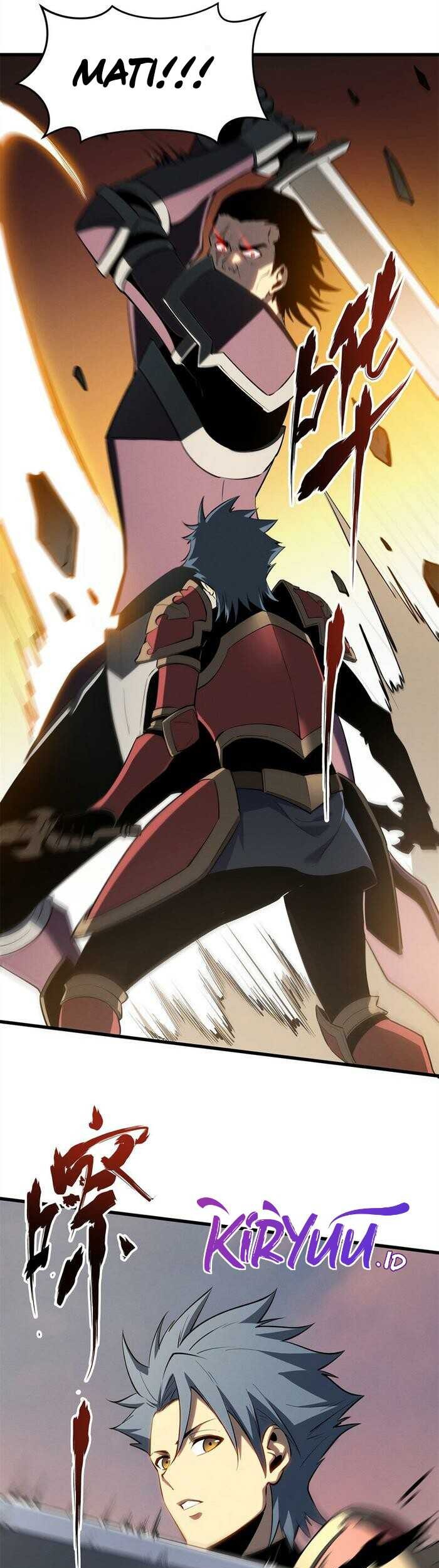 Reincarnation Of The Strongest Sword God Chapter 59 - halaman 22