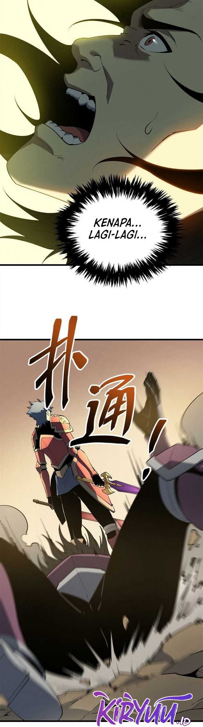 Reincarnation Of The Strongest Sword God Chapter 59 - halaman 32