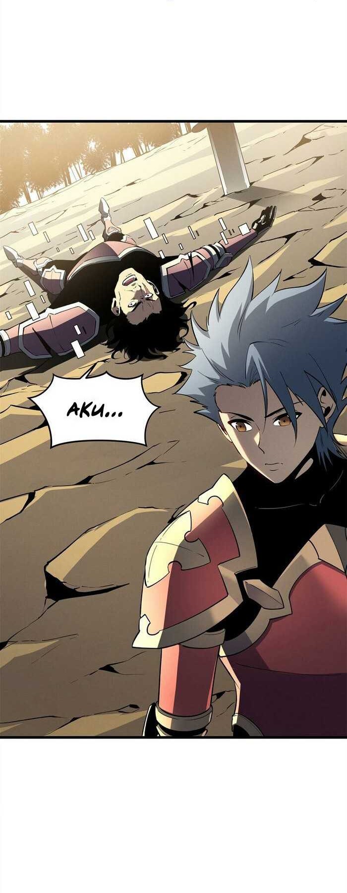 Reincarnation Of The Strongest Sword God Chapter 59 - halaman 33