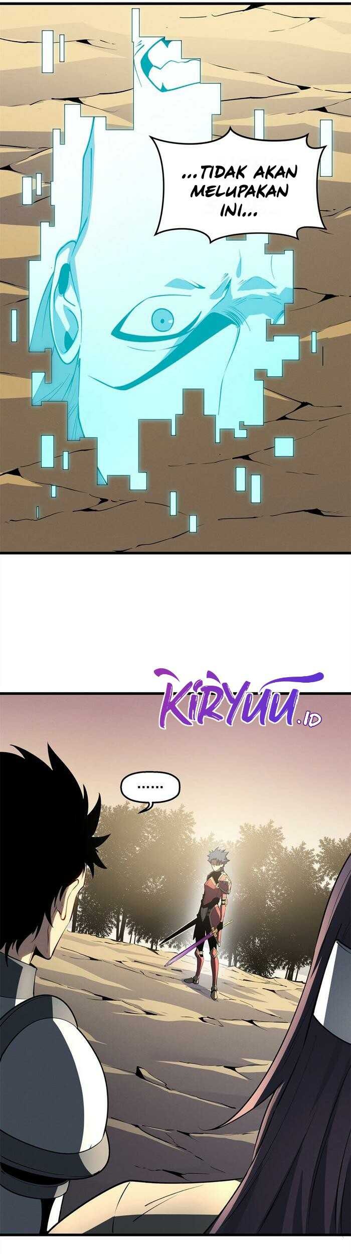 Reincarnation Of The Strongest Sword God Chapter 59 - halaman 34