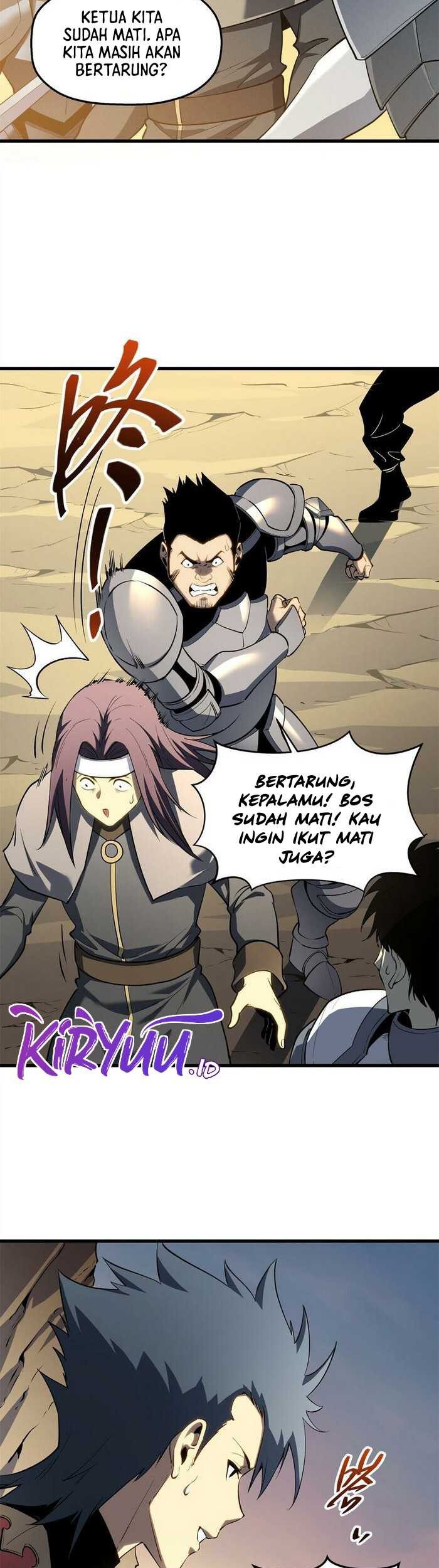 Reincarnation Of The Strongest Sword God Chapter 59 - halaman 36