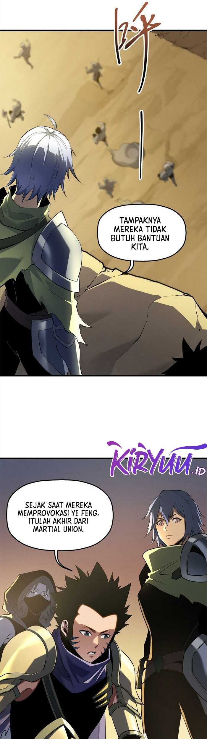 Reincarnation Of The Strongest Sword God Chapter 59 - halaman 38