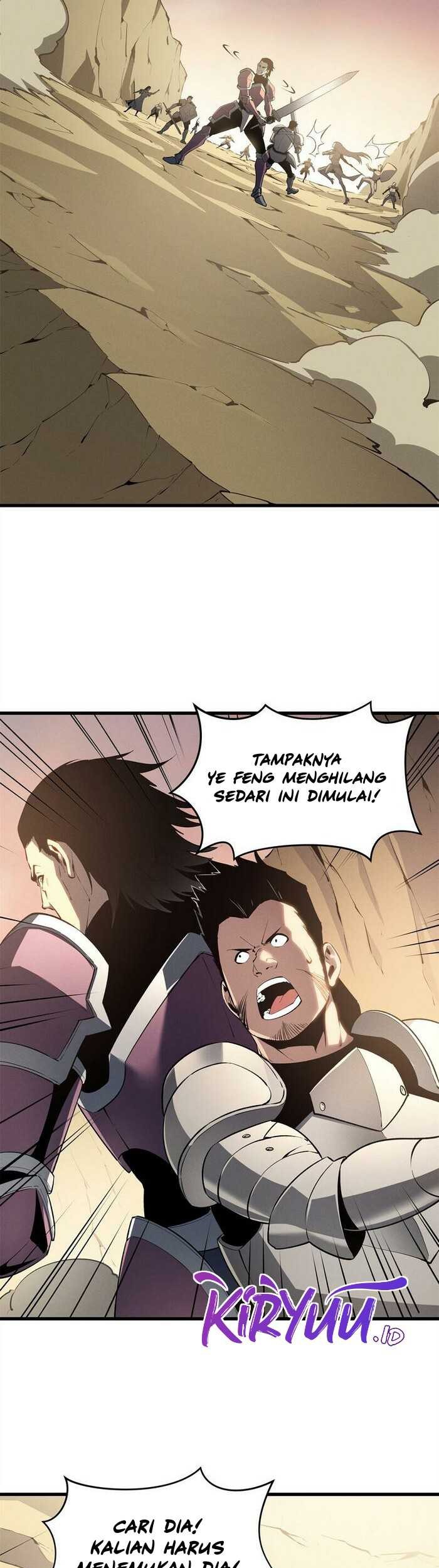 Reincarnation Of The Strongest Sword God Chapter 59 - halaman 6