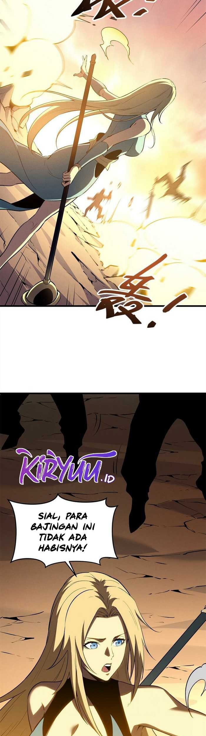 Reincarnation Of The Strongest Sword God Chapter 59 - halaman 8