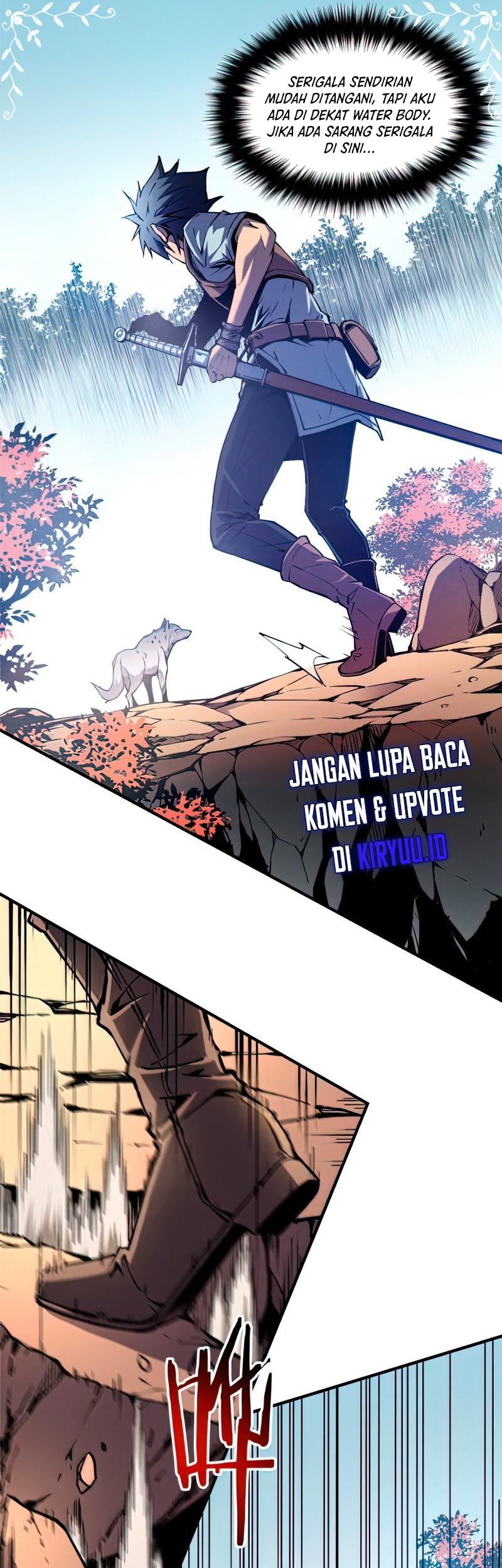 Reincarnation Of The Strongest Sword God Chapter 6 - halaman 10