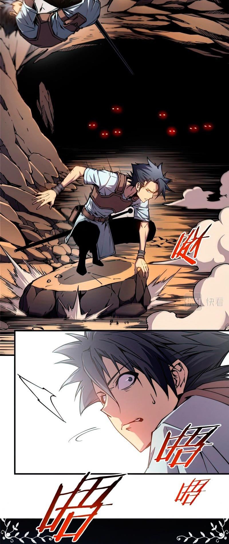 Reincarnation Of The Strongest Sword God Chapter 6 - halaman 12