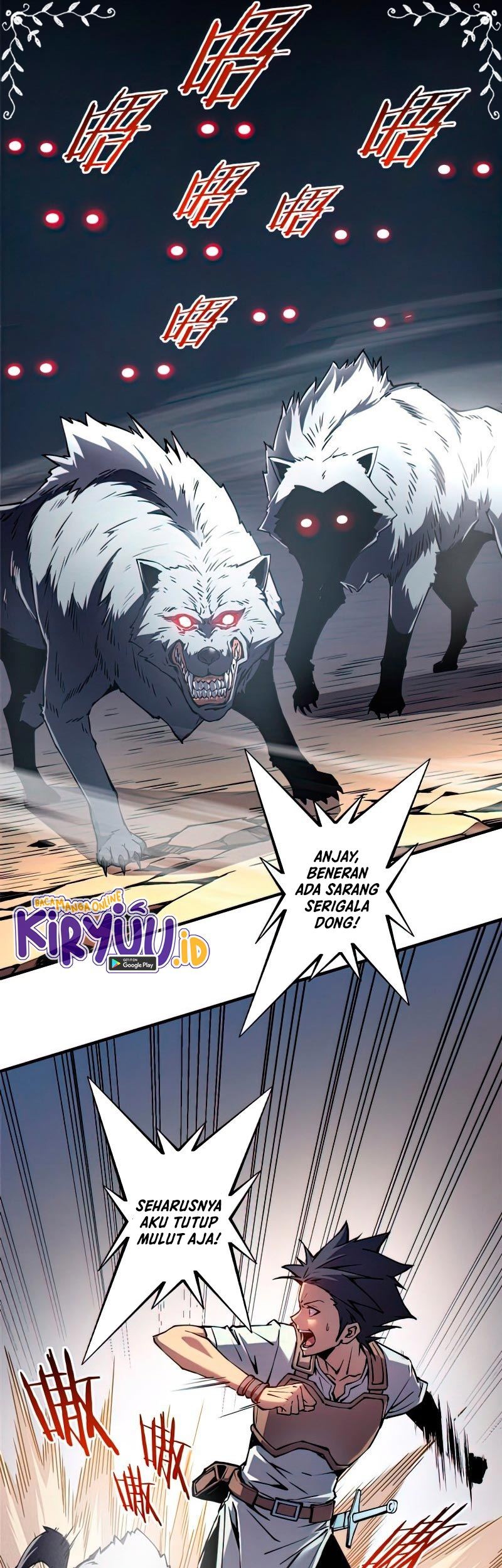 Reincarnation Of The Strongest Sword God Chapter 6 - halaman 13